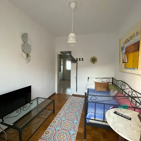 Дом отдыха La Casina De Vega Хихон