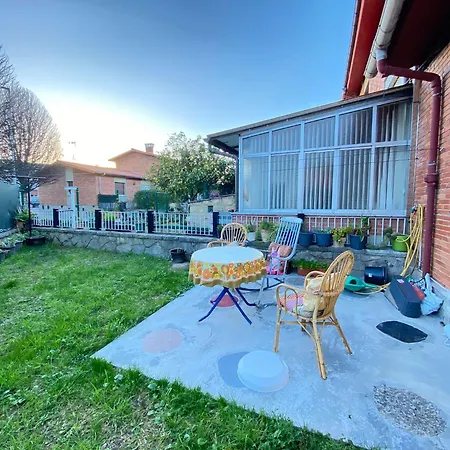 La Casina De Vega Holiday home Gijon
