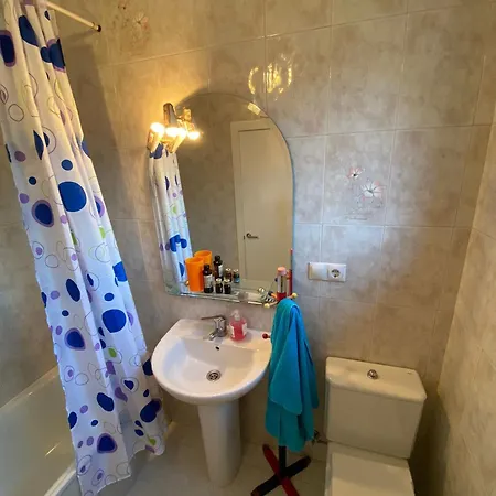 Semesterbostad La Casina De Vega Gijón