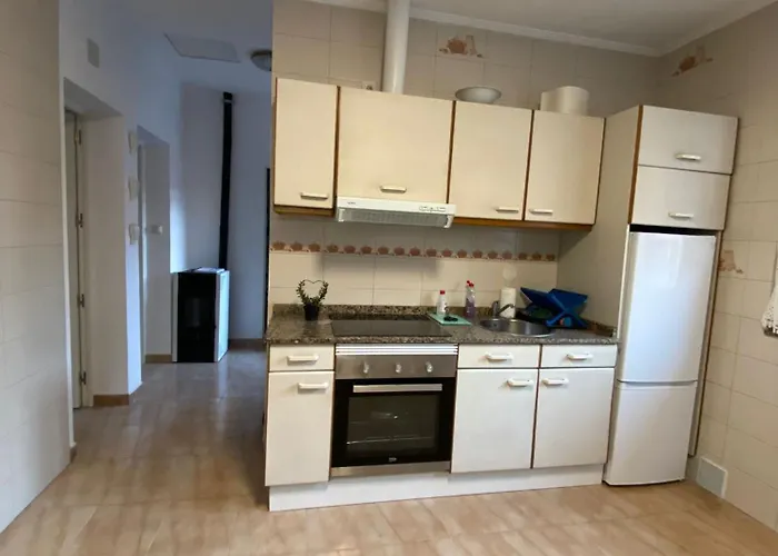 La Casina De Vega Будинок відпочинку