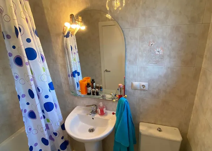 Будинок відпочинку La Casina De Vega Хіхон