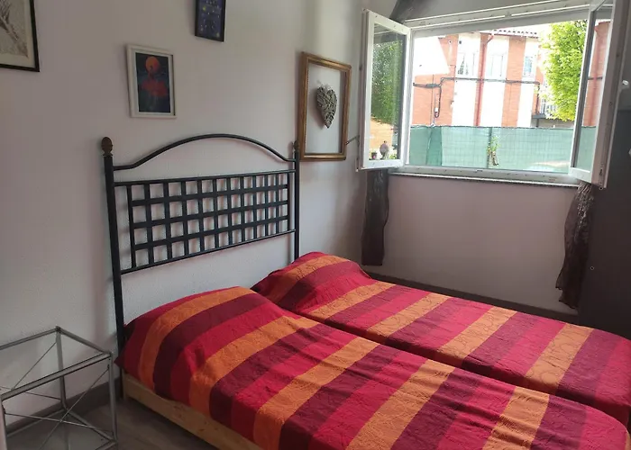 Будинок відпочинку La Casina De Vega Хіхон