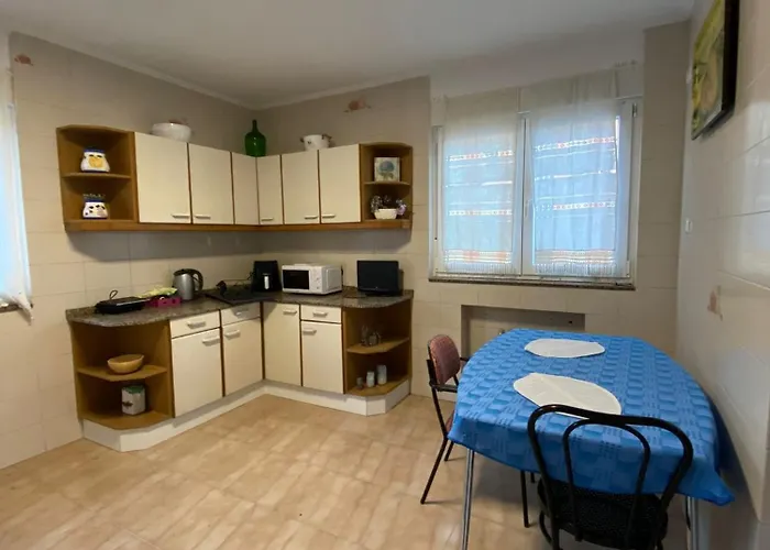 펜션 La Casina De Vega