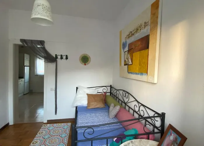 펜션 La Casina De Vega