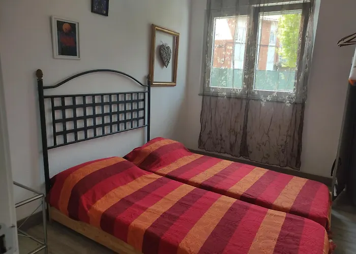 펜션 La Casina De Vega *