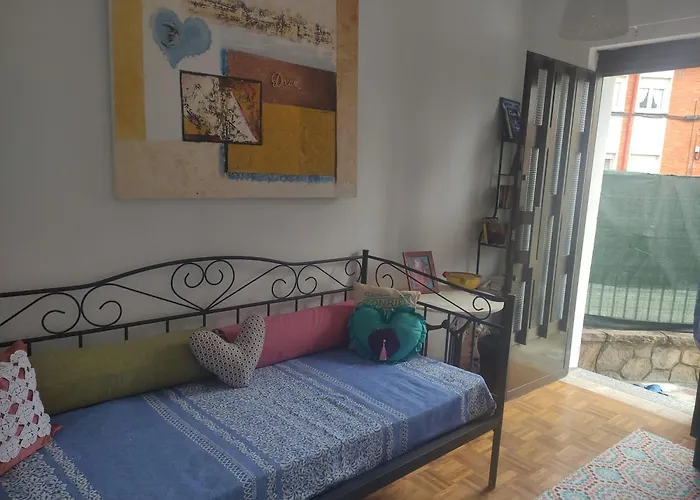 펜션 La Casina De Vega *